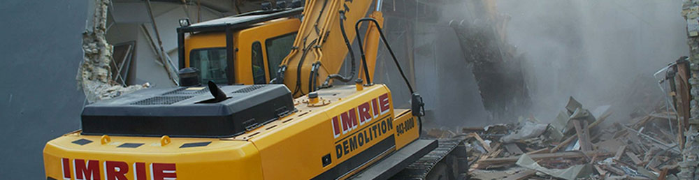 Contact Imrie Demolition